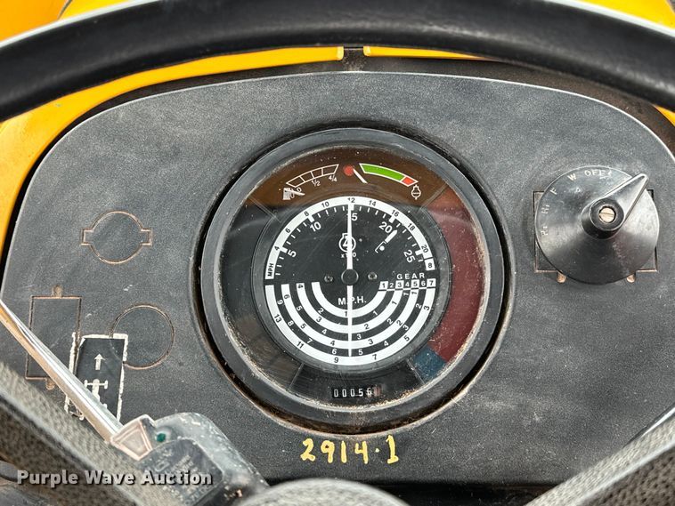 image for item OM9950 1990 John Deere  2355 tractor