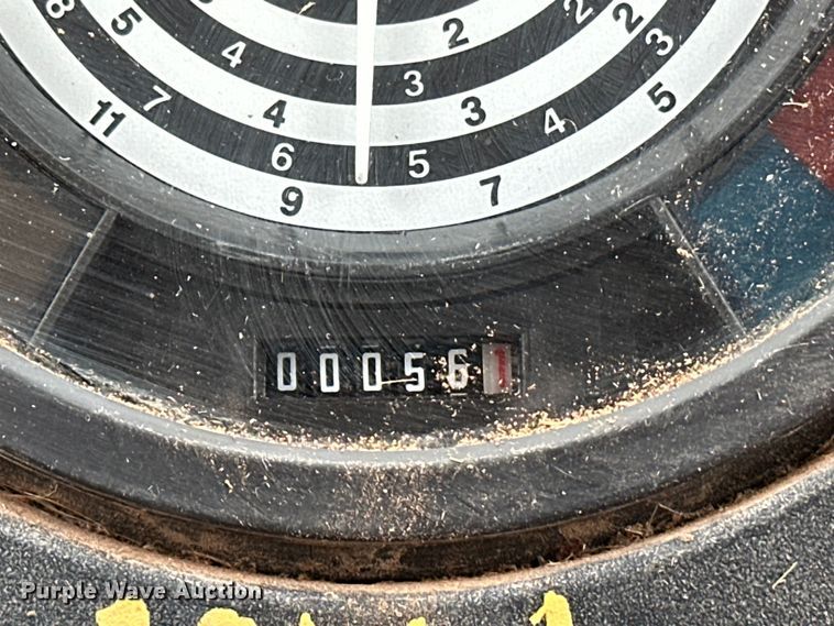 image for item OM9950 1990 John Deere  2355 tractor