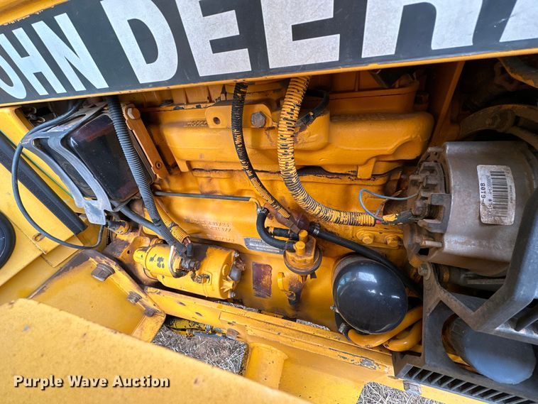 image for item OM9950 1990 John Deere  2355 tractor