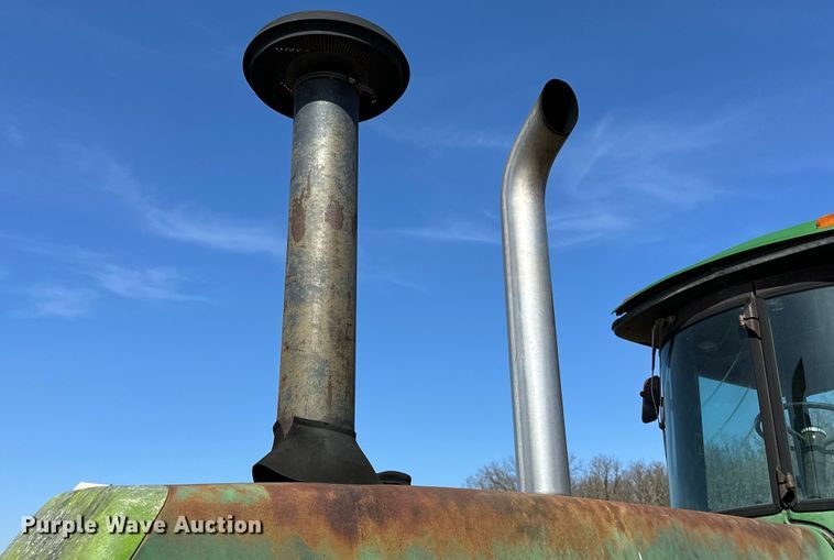 image for item OM9952 1978 John Deere 8430 4WD tractor