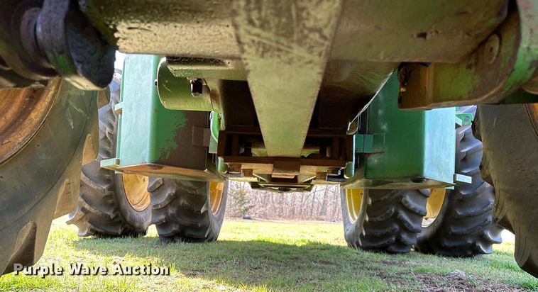 image for item OM9952 1978 John Deere 8430 4WD tractor