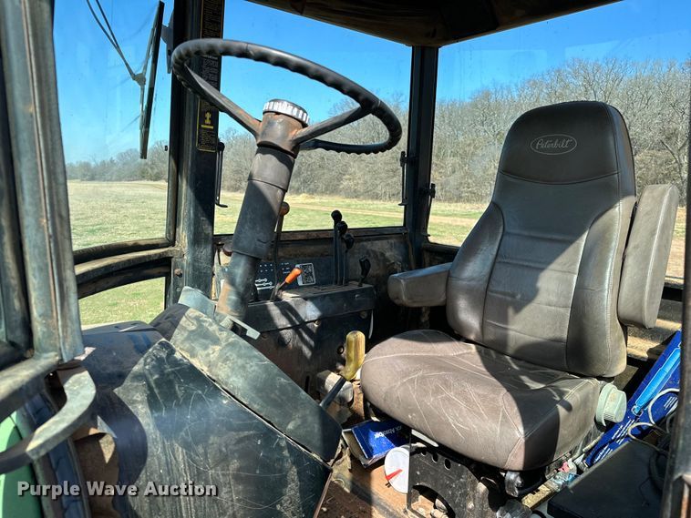 image for item OM9952 1978 John Deere 8430 4WD tractor