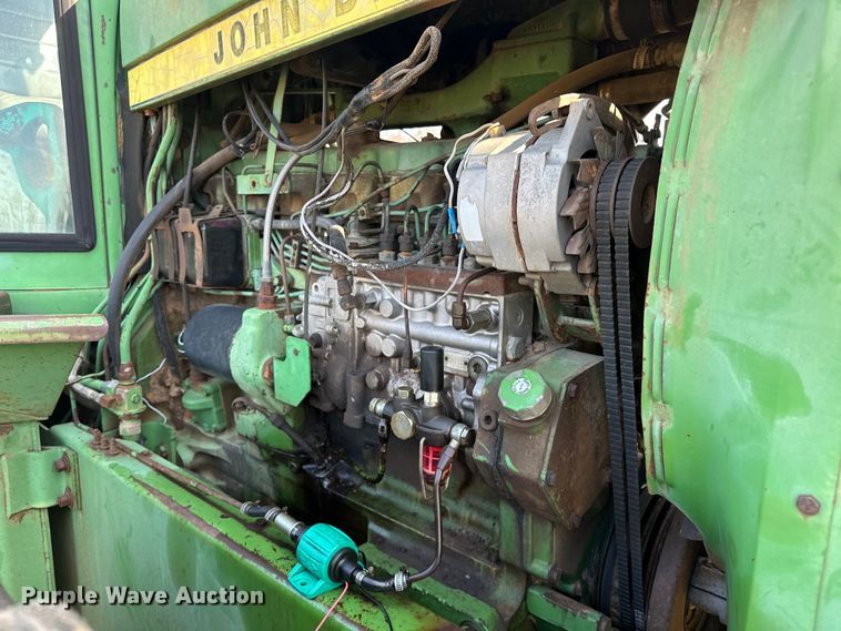 image for item OM9952 1978 John Deere 8430 4WD tractor