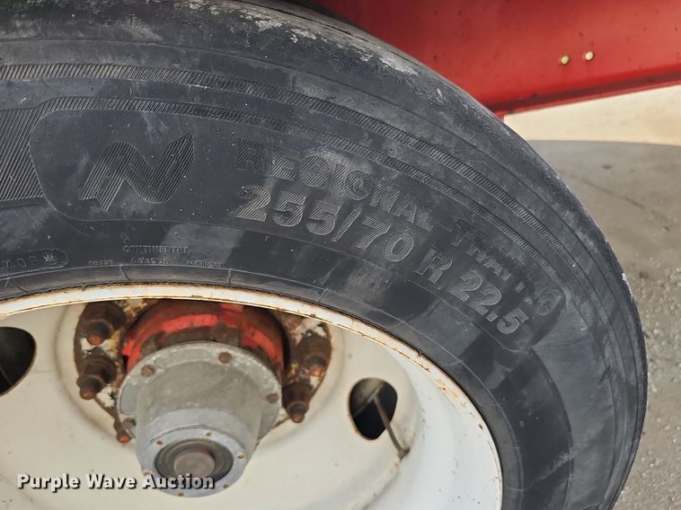 image for item DK0726 2015 Transcraft DTL-2100 drop deck equipment trailer