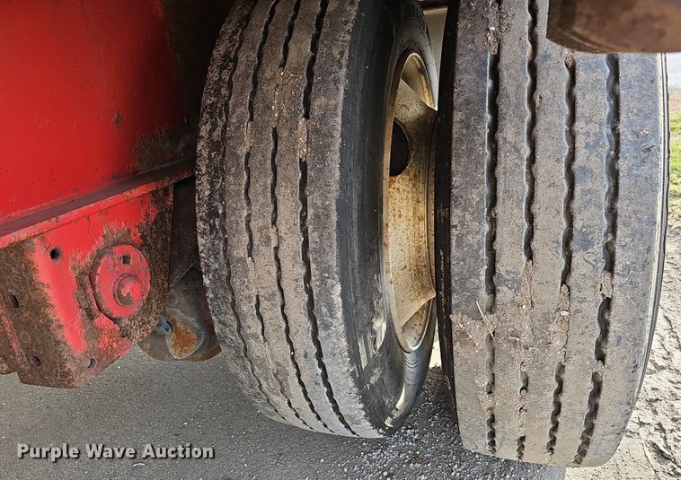 image for item DK0726 2015 Transcraft DTL-2100 drop deck equipment trailer