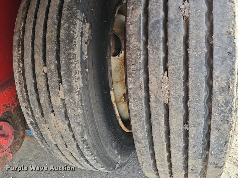 image for item DK0726 2015 Transcraft DTL-2100 drop deck equipment trailer