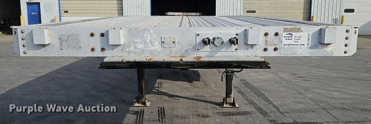 image for item DK0727 2013 Great Dane FXP-0027-00048 flatbed trailer