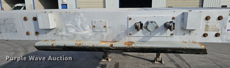 image for item DK0727 2013 Great Dane FXP-0027-00048 flatbed trailer