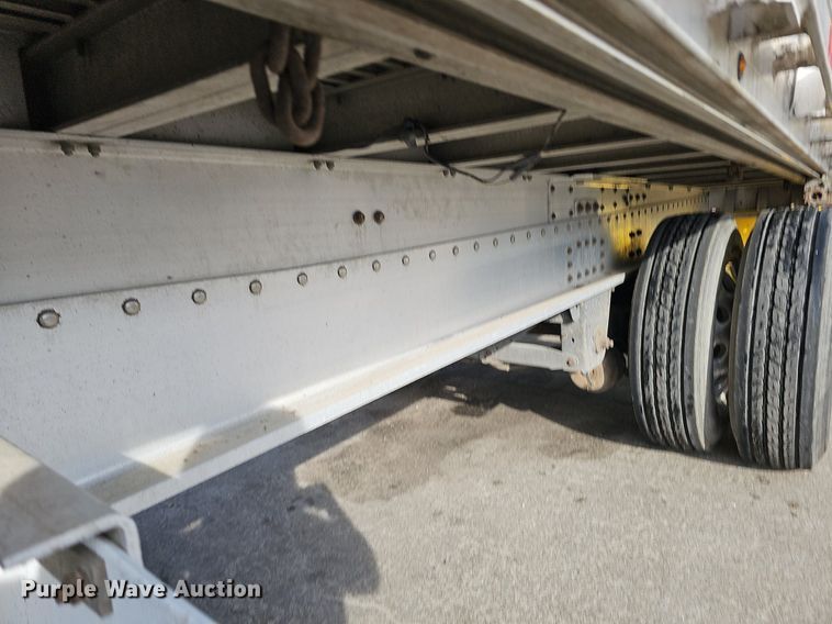 image for item DK0727 2013 Great Dane FXP-0027-00048 flatbed trailer