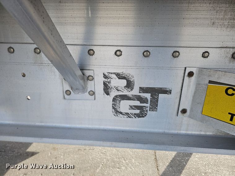 image for item DK0727 2013 Great Dane FXP-0027-00048 flatbed trailer