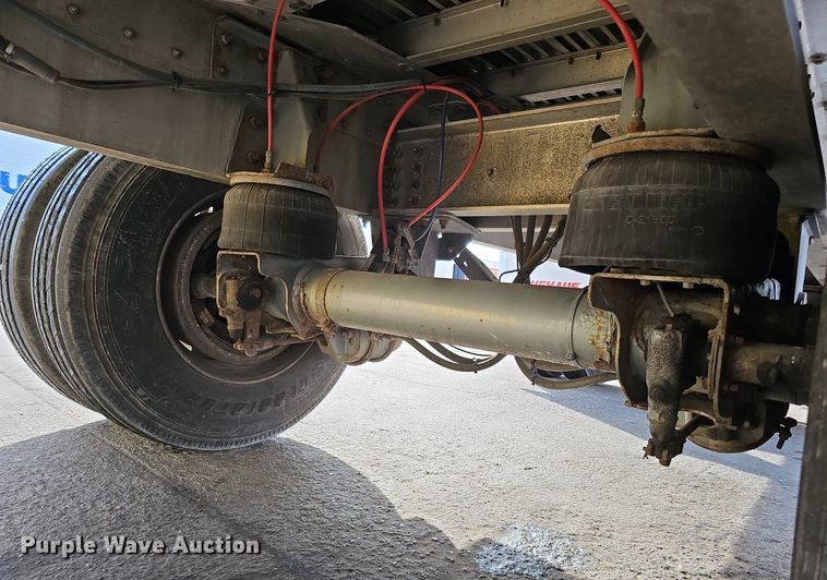 image for item DK0727 2013 Great Dane FXP-0027-00048 flatbed trailer