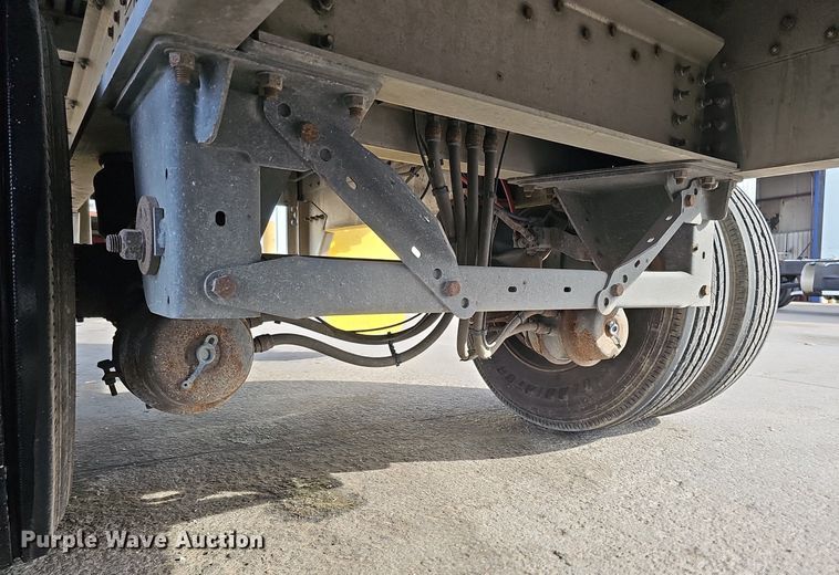 image for item DK0727 2013 Great Dane FXP-0027-00048 flatbed trailer