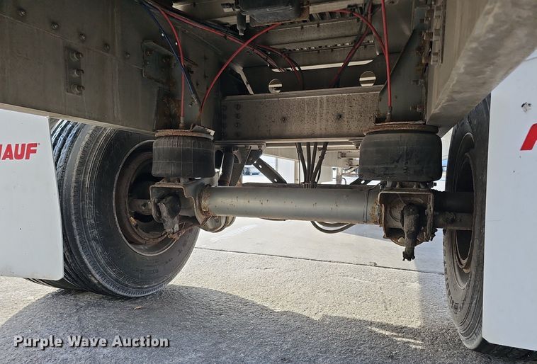 image for item DK0727 2013 Great Dane FXP-0027-00048 flatbed trailer