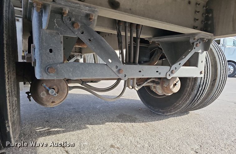 image for item DK0727 2013 Great Dane FXP-0027-00048 flatbed trailer