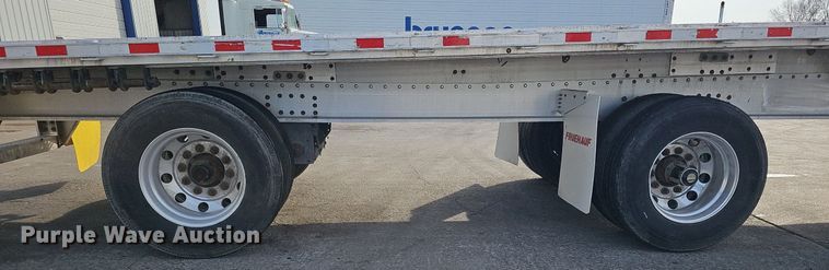 image for item DK0727 2013 Great Dane FXP-0027-00048 flatbed trailer