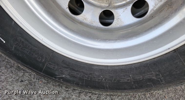 image for item DK0727 2013 Great Dane FXP-0027-00048 flatbed trailer