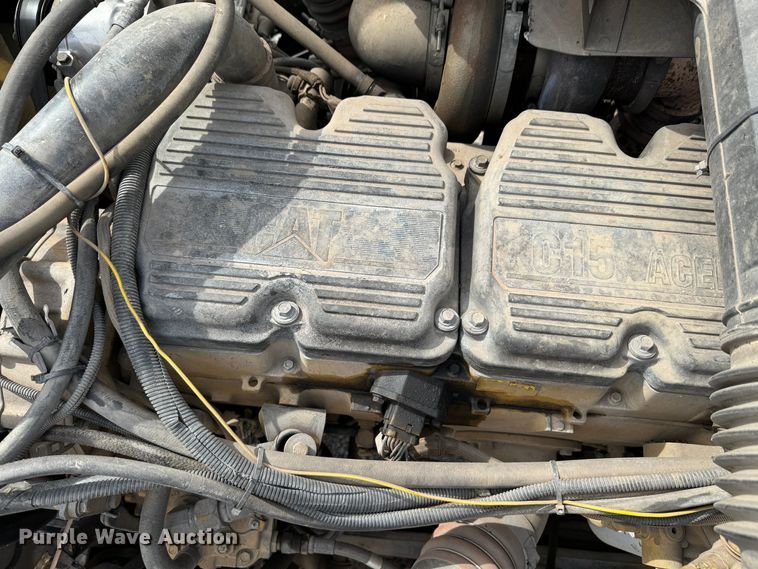 image for item DK6790 2006 Peterbilt 379 semi truck