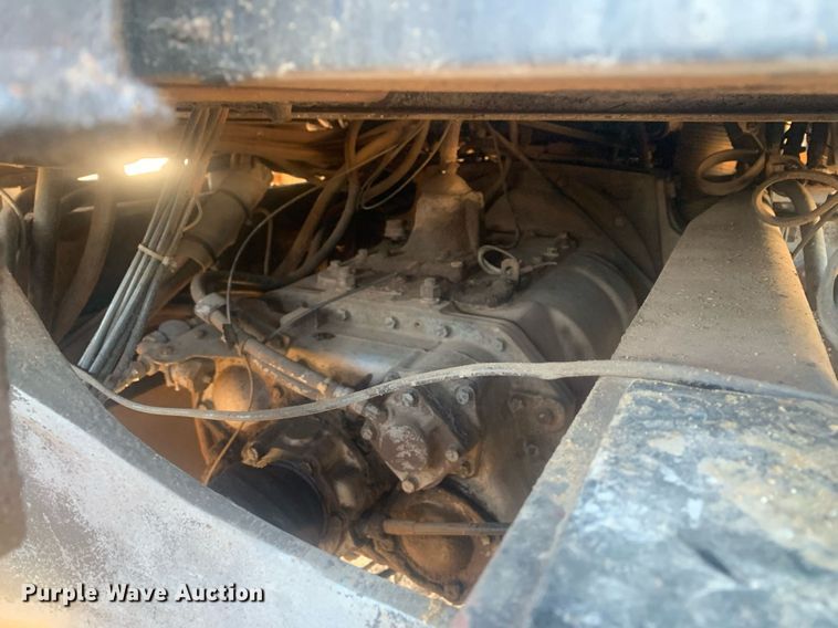 image for item DM7766 1980 Peterbilt 359 dump truck