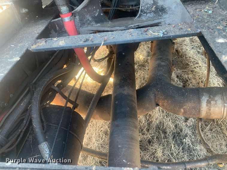 image for item DM7766 1980 Peterbilt 359 dump truck