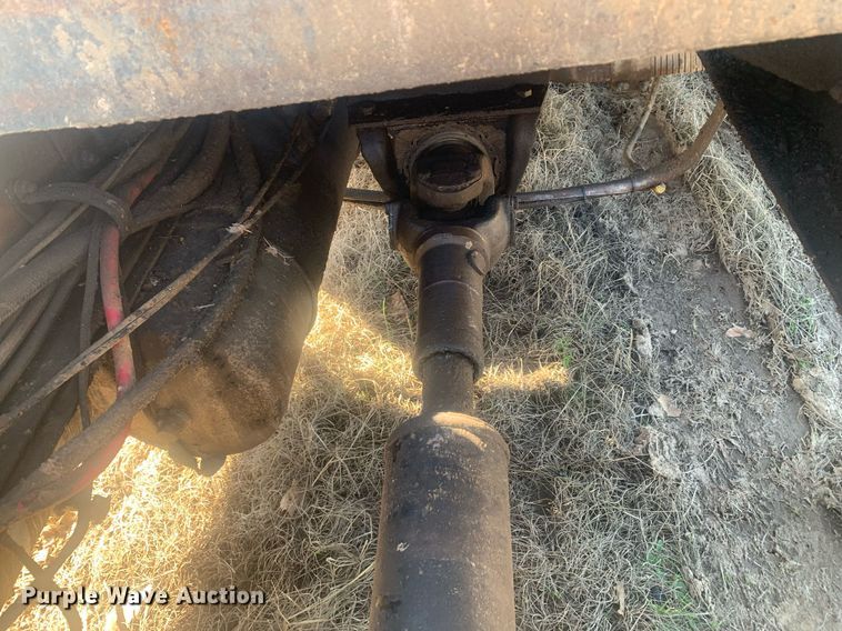 image for item DM7766 1980 Peterbilt 359 dump truck