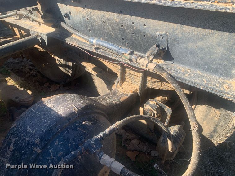 image for item DM7766 1980 Peterbilt 359 dump truck