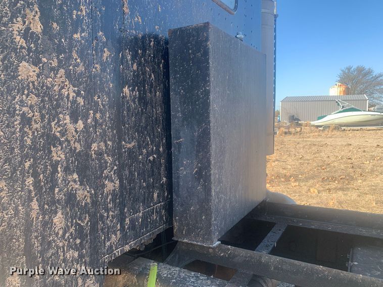 image for item DM7766 1980 Peterbilt 359 dump truck