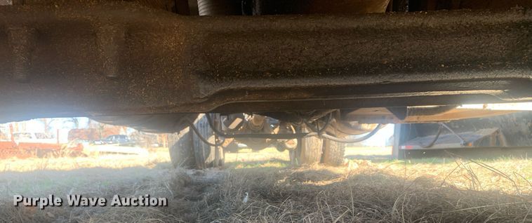 image for item DM7766 1980 Peterbilt 359 dump truck