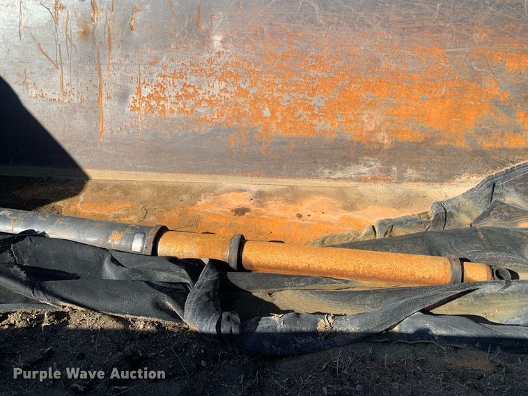 image for item DM7766 1980 Peterbilt 359 dump truck