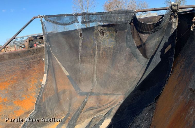 image for item DM7766 1980 Peterbilt 359 dump truck