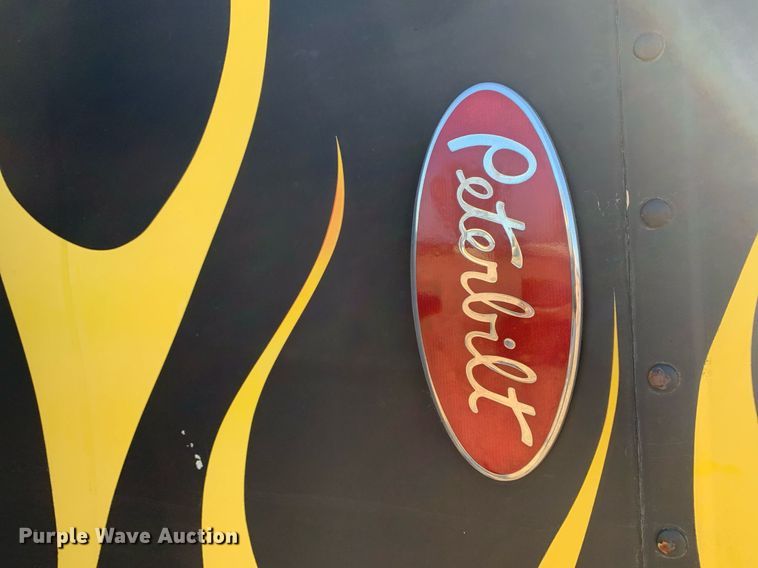 image for item DM7766 1980 Peterbilt 359 dump truck