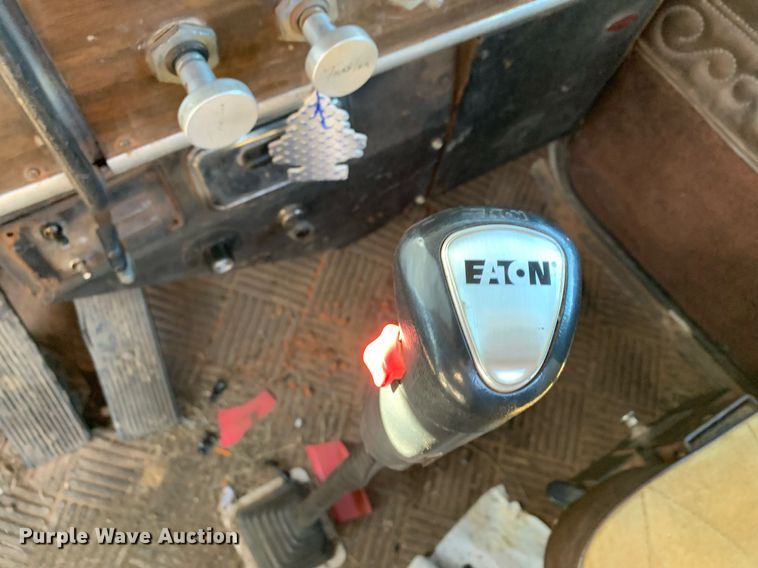 image for item DM7766 1980 Peterbilt 359 dump truck