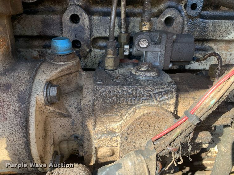 image for item DM7766 1980 Peterbilt 359 dump truck