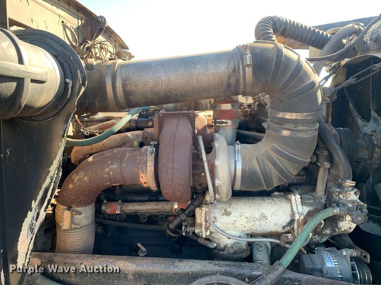 image for item DM7766 1980 Peterbilt 359 dump truck