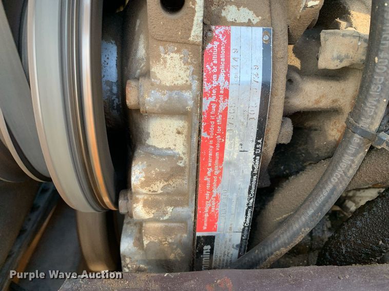 image for item DM7766 1980 Peterbilt 359 dump truck