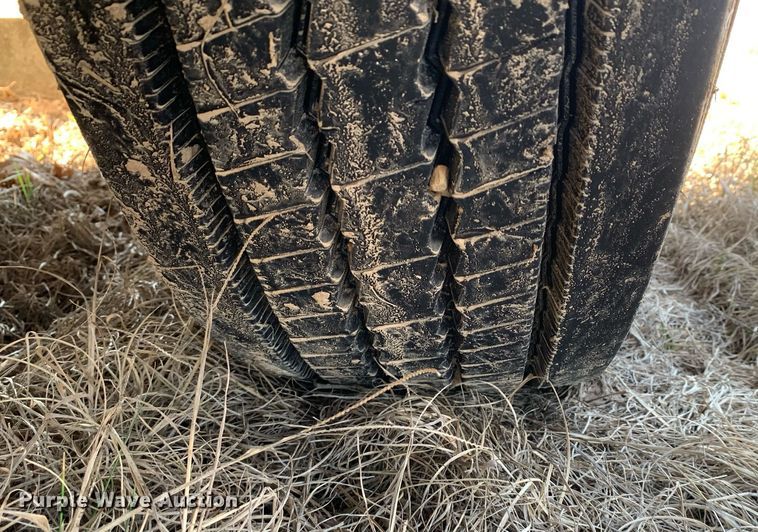 image for item DM7766 1980 Peterbilt 359 dump truck