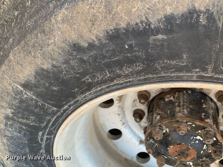 image for item DM7766 1980 Peterbilt 359 dump truck