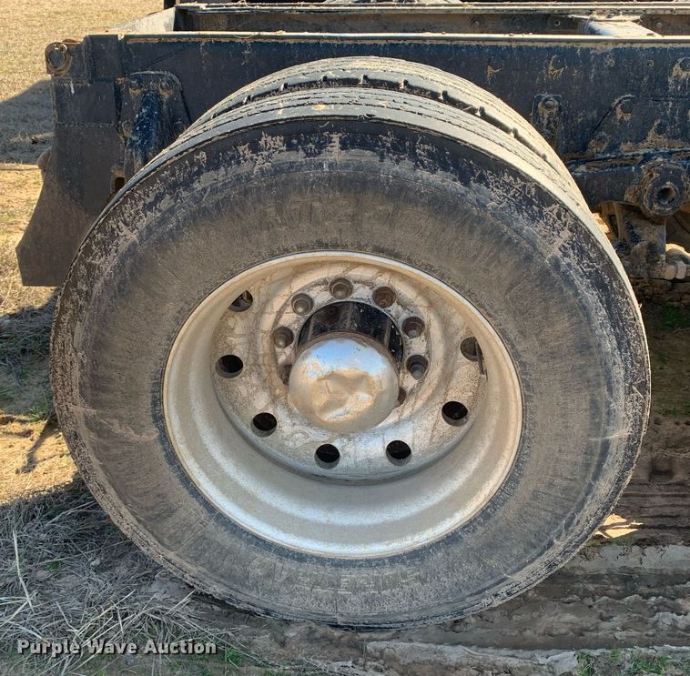 image for item DM7766 1980 Peterbilt 359 dump truck