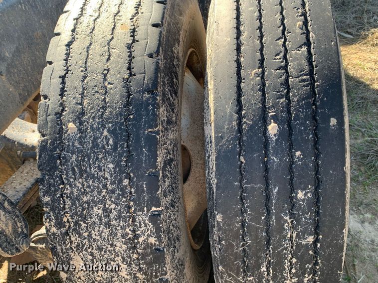 image for item DM7766 1980 Peterbilt 359 dump truck