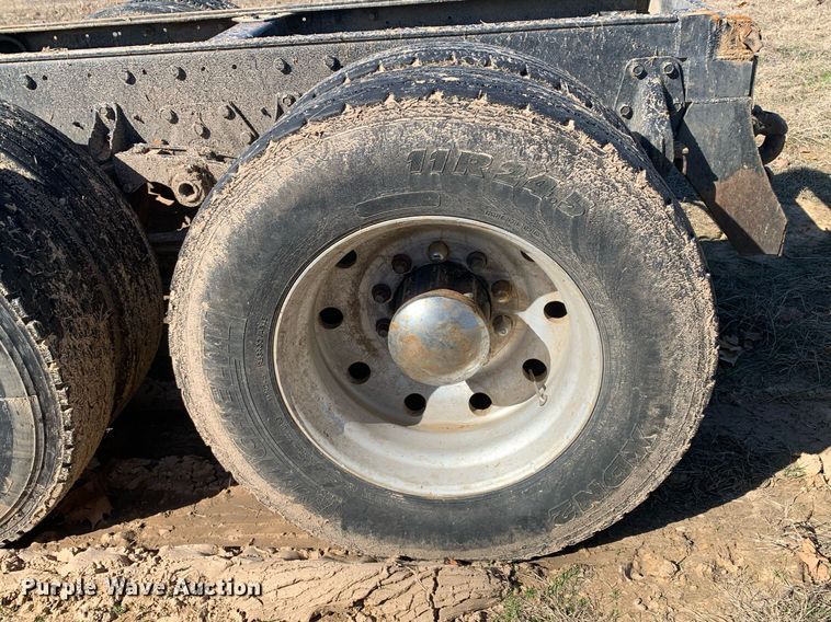 image for item DM7766 1980 Peterbilt 359 dump truck