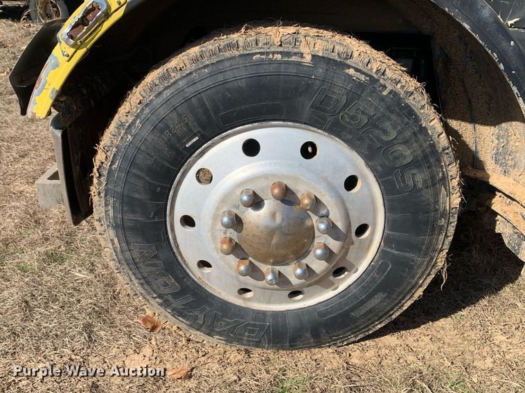 image for item DM7766 1980 Peterbilt 359 dump truck