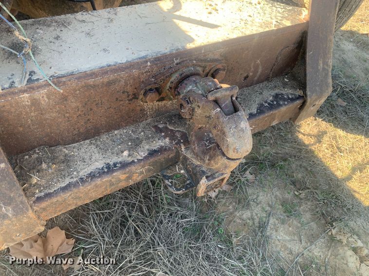 image for item DM7766 1980 Peterbilt 359 dump truck