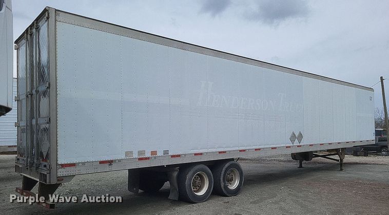 image for item DO4841 2008 Utility  3000R refrigerated van trailer