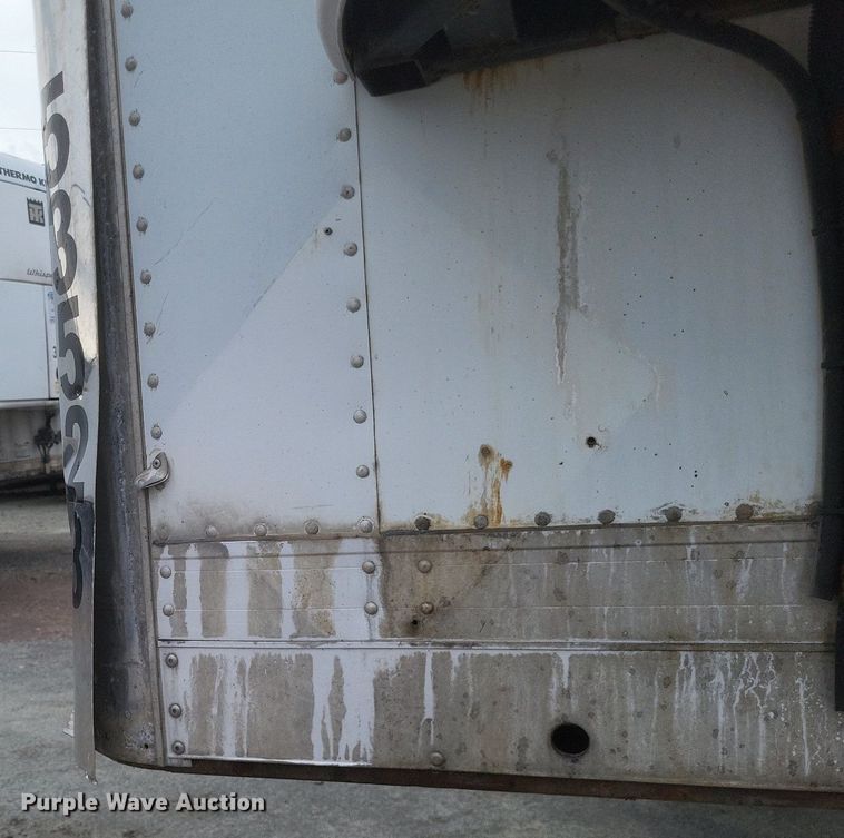 image for item DO4841 2008 Utility  3000R refrigerated van trailer