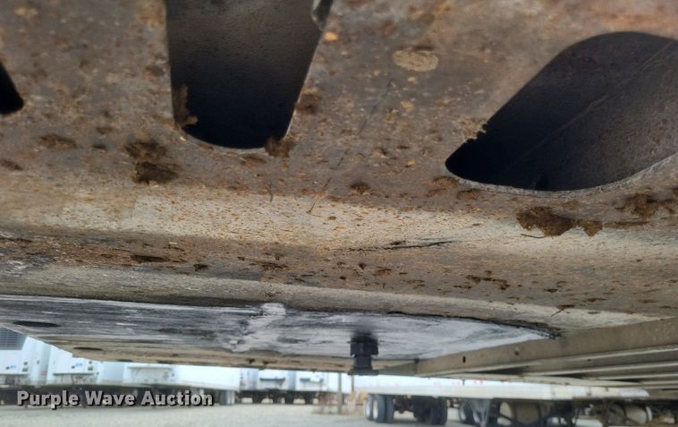 image for item DO4841 2008 Utility  3000R refrigerated van trailer