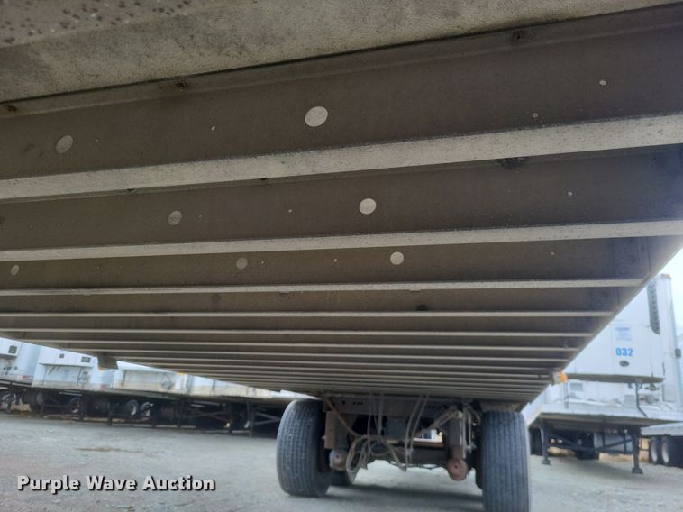 image for item DO4841 2008 Utility  3000R refrigerated van trailer