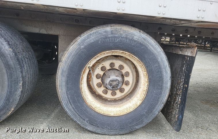 image for item DO4841 2008 Utility  3000R refrigerated van trailer