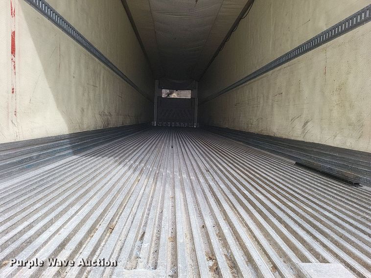 image for item DO4842 2008 Utility 3000R refrigerated van trailer