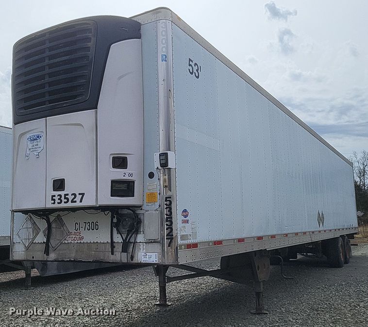 Reefer Trailers For Sale