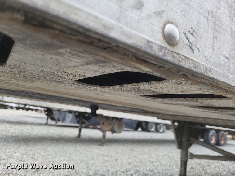 image for item DO4844 2008 Utility  3000R refrigerated van trailer