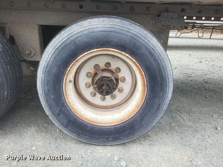 image for item DO4844 2008 Utility  3000R refrigerated van trailer